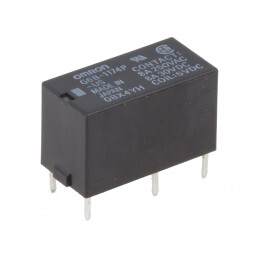 Releu Electromagnetic 5VDC 8A SPST-NO | Electronic-mag.ro | Componente Electronice