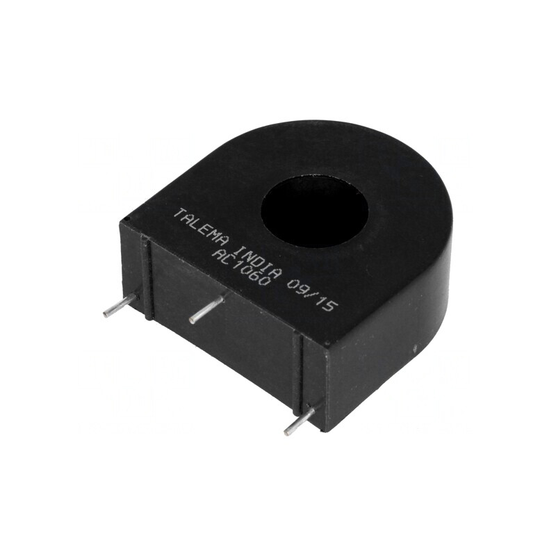 Transformator de curent AC 60A 100Ω 360mVA 33mm | Electronic-mag.ro | Componente Electronice