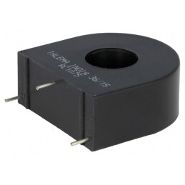 Transformator de curent AC 75A 100Ω 562mVA 33mm | Electronic-mag.ro | Componente Electronice