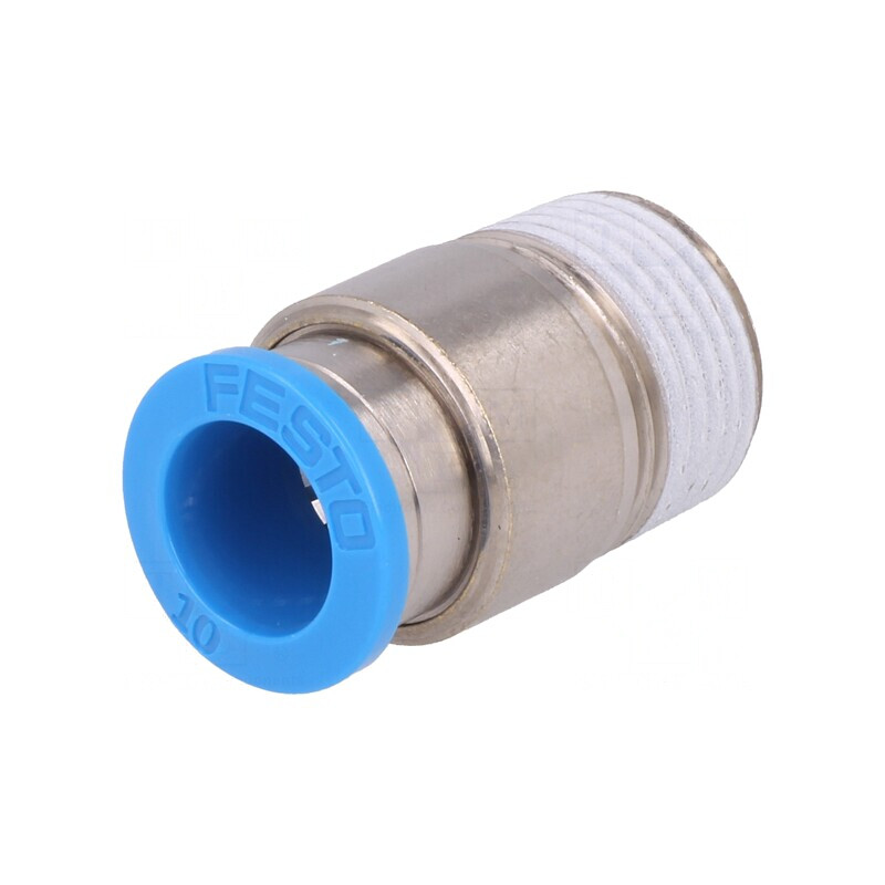 Racord push-in filetat R 3/8 0,95-6 bar | Electronic-mag.ro | Componente Electronice