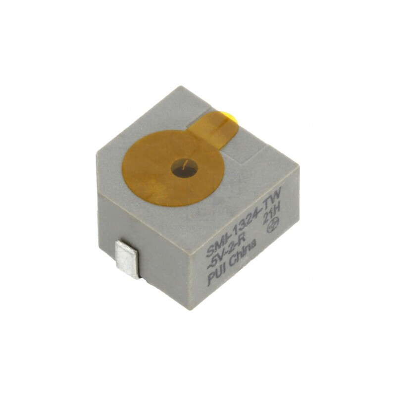 Semnalizator Piezoelectric 2,4kHz | Electronic-mag.ro | Componente Electronice