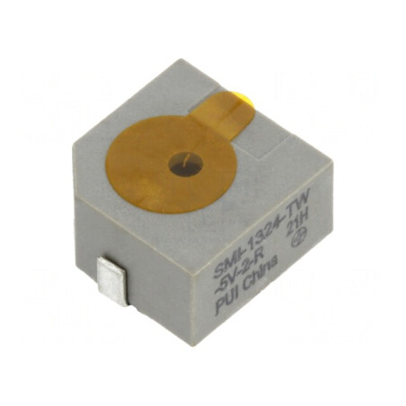 Semnalizator Piezoelectric 2,4kHz | Electronic-mag.ro | Componente Electronice