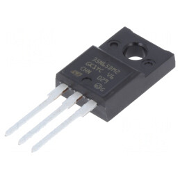 Tranzistor N-MOSFET 650V 20A | Electronic-mag.ro | Componente Electronice