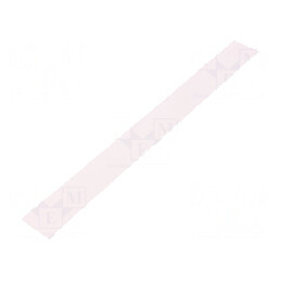 Bandă Termoconductoare 25mm x 240mm 1mm 3W/mK | Electronic-mag.ro | Componente Electronice