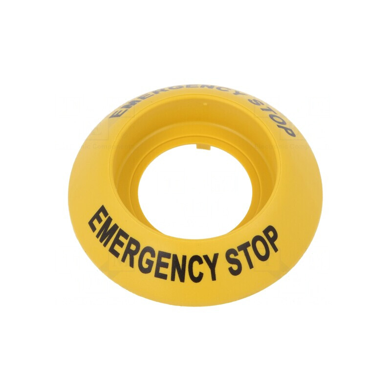 Colier de Protecție Plastic 22mm 50mm -25÷55°C | Electronic-mag.ro | Componente Electronice