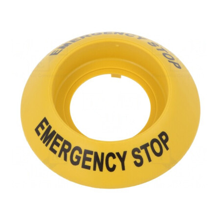 Colier de Protecție Plastic 22mm 50mm -25÷55°C | Electronic-mag.ro | Componente Electronice
