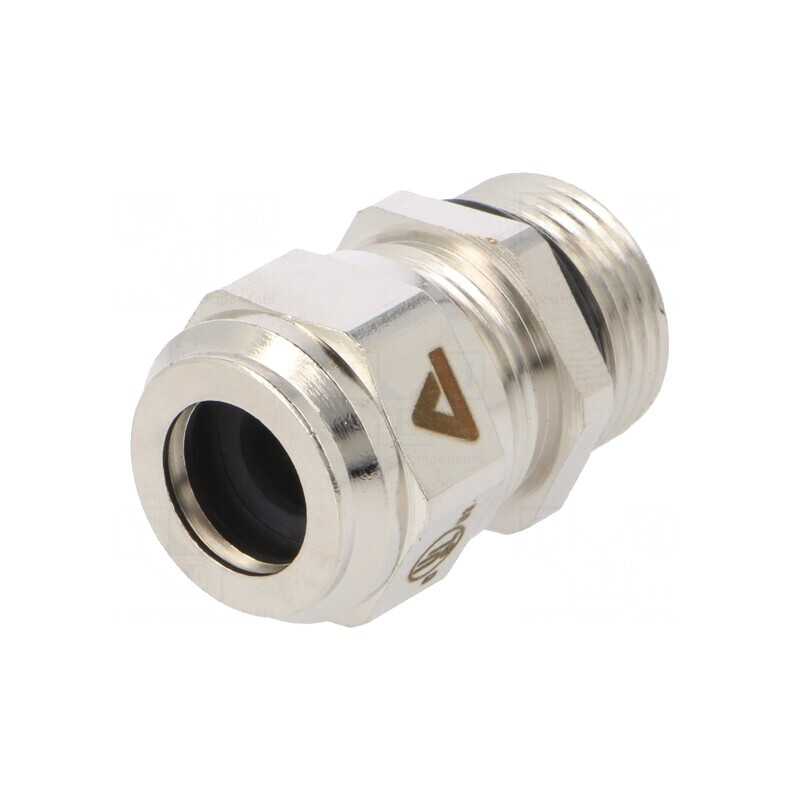 Garnitură de etanșare alamă IP68 M20 1,5 ANACONDA UL/CSA | Electronic-mag.ro | Componente Electronice Garnitură de etanșare alamă IP68 M20 1,5 ANACONDA UL/CSA | Electronic-mag.ro | Componente Electronice