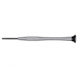 Şurubelniţă Precizie Plată 2,0x0,4mm 22mm Lamă | Electronic-mag.ro | Componente Electronice