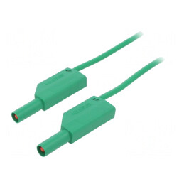 Cablu de Măsurare 16A cu Mufă Banană 4 mm | Electronic-mag.ro | Componente Electronice