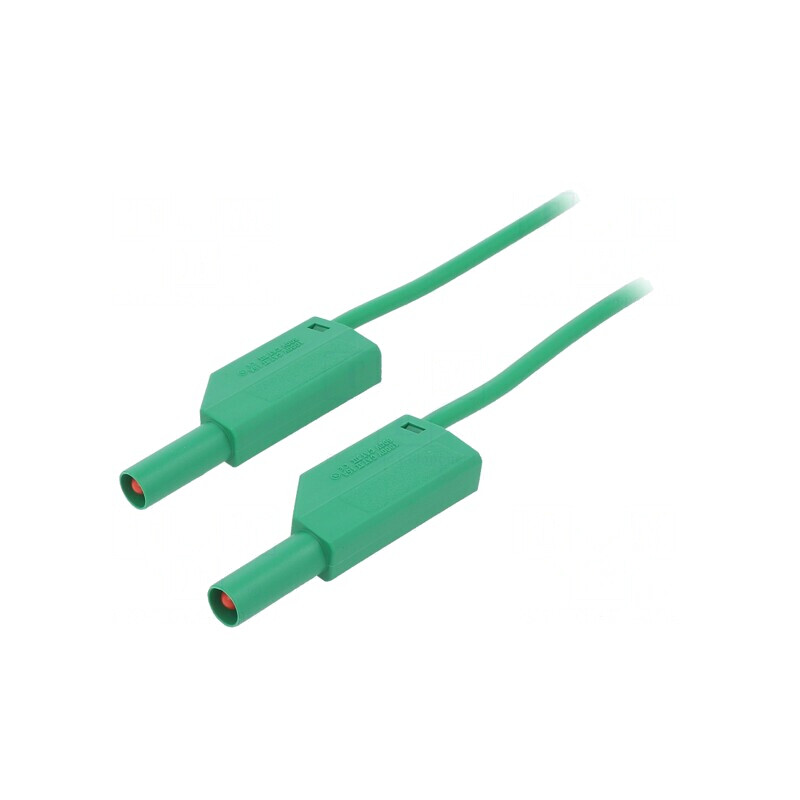 Cablu de Măsurare 16A cu Mufă Banană 4 mm | Electronic-mag.ro | Componente Electronice