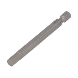 Capăt șurubelniță imbus HEX 6mm 70mm | Electronic-mag.ro | Componente Electronice