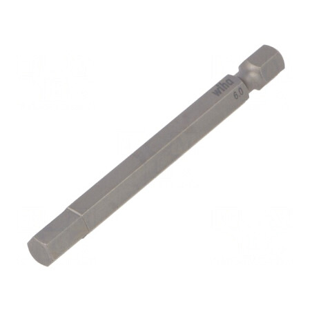 Capăt șurubelniță imbus HEX 6mm 70mm | Electronic-mag.ro | Componente Electronice
