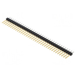 'Conector C-Grid SR Vertical 6.75/2.90mm Aur 36 pini' | Electronic-mag.ro | Componente Electronice