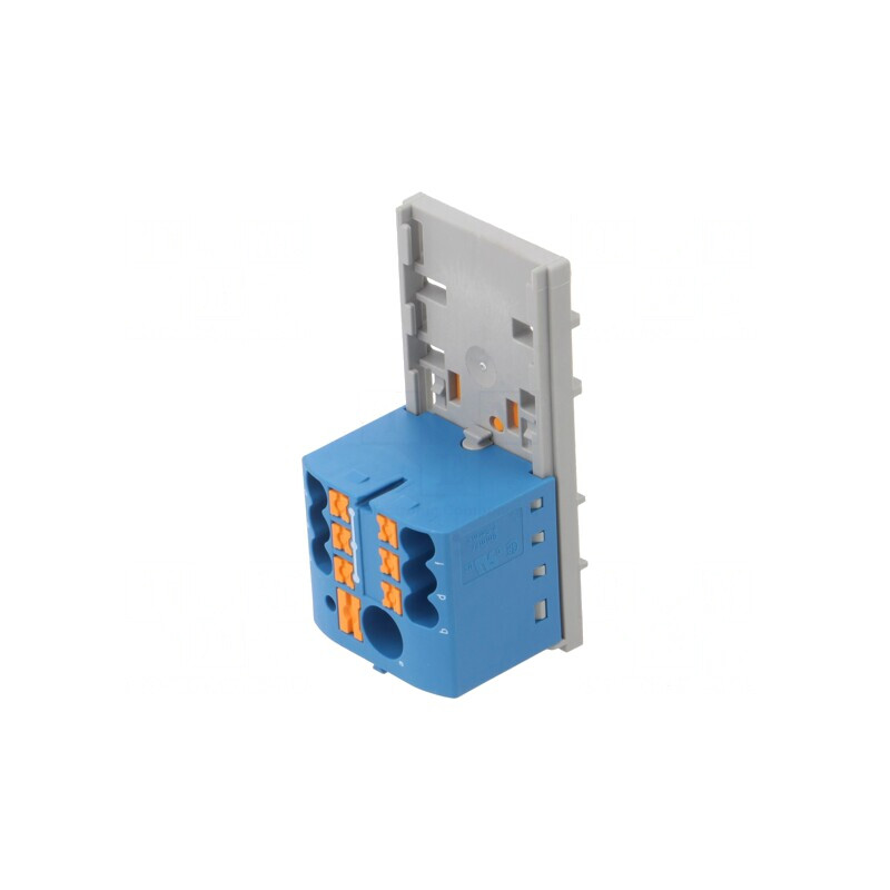 Bloc de Distribuție 2,5mm2-6mm2 PTFIX | Electronic-mag.ro | Componente Electronice