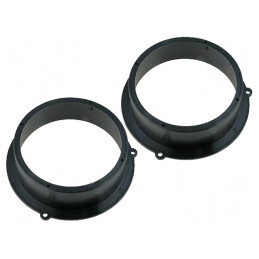 Cadru Difuzor 165mm Audi A4 2009+ Uși Spate | Electronic-mag.ro | Componente Electronice