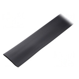 Manson Termocontractabil Flexibil 25.4mm 2:1 Fara Adeziv | Electronic-mag.ro | Componente Electronice