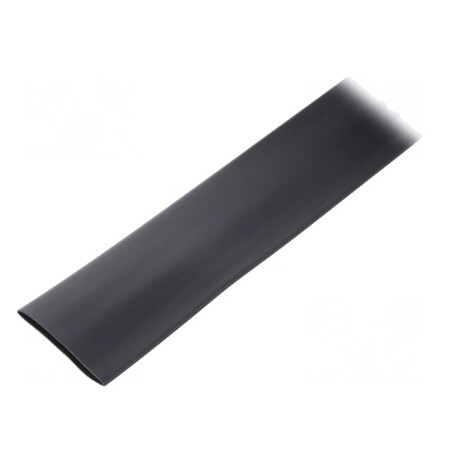 Manson Termocontractabil Flexibil 25.4mm 2:1 Fara Adeziv | Electronic-mag.ro | Componente Electronice