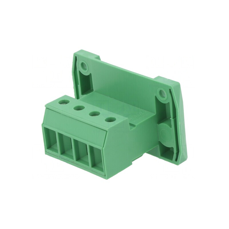 Regletă de Conexiuni Deconectabilă 4 Piste 7,62mm | Electronic-mag.ro | Componente Electronice Regletă de Conexiuni Deconectabilă 4 Piste 7,62mm | Electronic-mag.ro | Componente Electronice