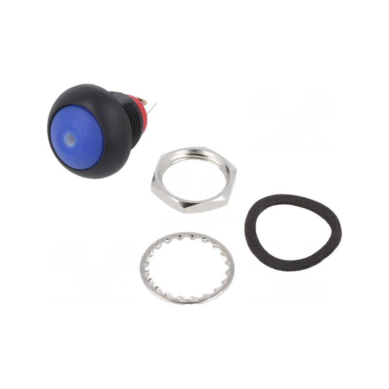 Comutator Acționat prin Apăsare SPST-NO 0.4A 32VAC | Electronic-mag.ro | Componente Electronice Comutator Acționat prin Apăsare SPST-NO 0.4A 32VAC | Electronic-mag.ro | Componente Electronice