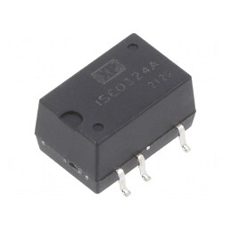 Convertor DC/DC 1W 3.3V la 24V SMD | Electronic-mag.ro | Componente Electronice