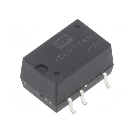 Convertor DC/DC 1W 3.3V la 24V SMD | Electronic-mag.ro | Componente Electronice