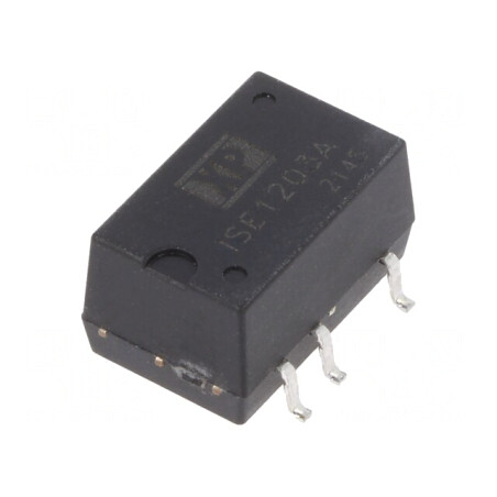 Convertor DC/DC 1W 10,8-13,2V la 3,3V 303mA | Electronic-mag.ro | Componente Electronice