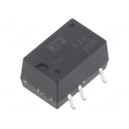 Convertor DC/DC 1W 12V 84mA SMD | Electronic-mag.ro | Componente Electronice