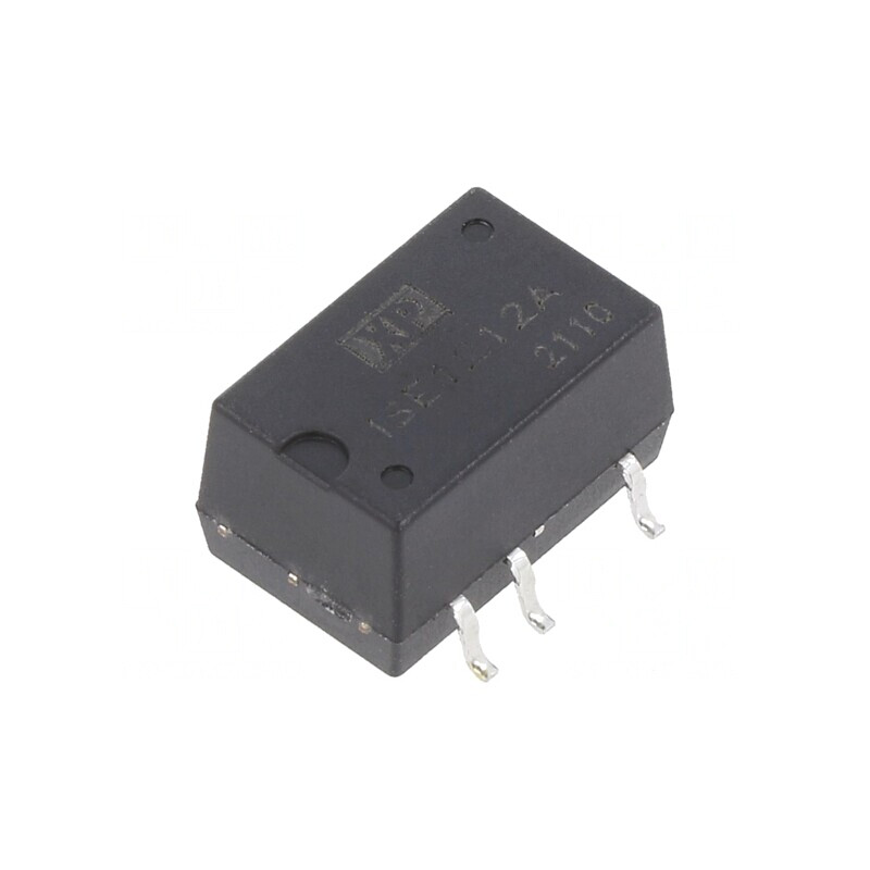 Convertor DC/DC 1W 12V 84mA SMD | Electronic-mag.ro | Componente Electronice Convertor DC/DC 1W 12V 84mA SMD | Electronic-mag.ro | Componente Electronice