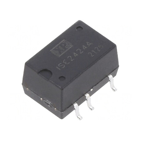 Convertor DC/DC 1W 24V 42mA SMD | Electronic-mag.ro | Componente Electronice