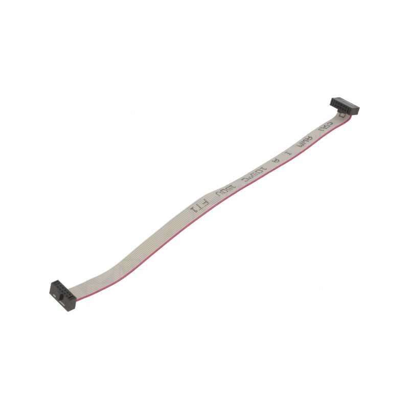 '5 Pos. Female DIL Cable Assembly 150mm Double-End' | Electronic-mag.ro | Componente Electronice