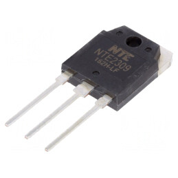 Tranzistor NPN 800V 12A 100W TO3P | Electronic-mag.ro | Componente Electronice