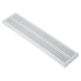 Placă universală prototip 42mm x 175mm | Electronic-mag.ro | Componente Electronice