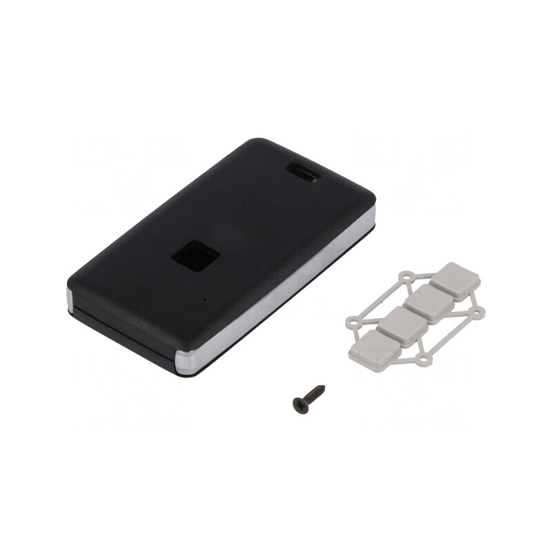 Carcasă pentru pilot REMO-TEK 39x71x11mm | Electronic-mag.ro | Componente Electronice Carcasă pentru pilot REMO-TEK 39x71x11mm | Electronic-mag.ro | Componente Electronice