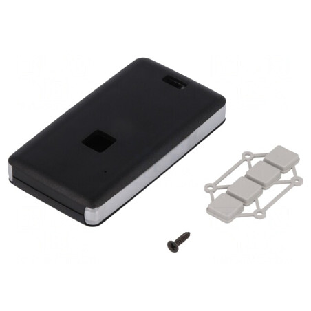 Carcasă pentru pilot REMO-TEK 39x71x11mm | Electronic-mag.ro | Componente Electronice