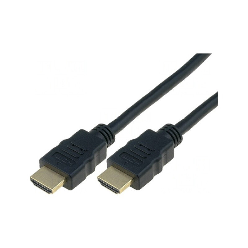 Cablu HDMI 1.4 PVC 5m Negru | Electronic-mag.ro | Componente Electronice Cablu HDMI 1.4 PVC 5m Negru | Electronic-mag.ro | Componente Electronice