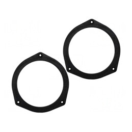 Distanțier MDF 165mm Subaru 2buc. | Electronic-mag.ro | Componente Electronice