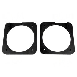 Distanțier MDF 130mm Volvo 2buc. | Electronic-mag.ro | Componente Electronice