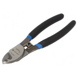 Clești de Tăiere 160mm fără Fațetă | Electronic-mag.ro | Componente Electronice