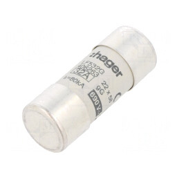 Siguranță GG 32A 690VAC Cilindrică Industrială | Electronic-mag.ro | Componente Electronice