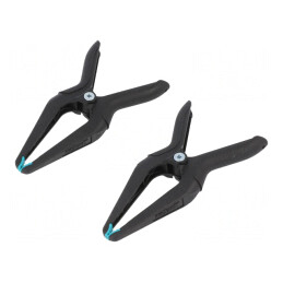 Presa de prindere universală 60mm, set 2 bucăți | Electronic-mag.ro | Componente Electronice