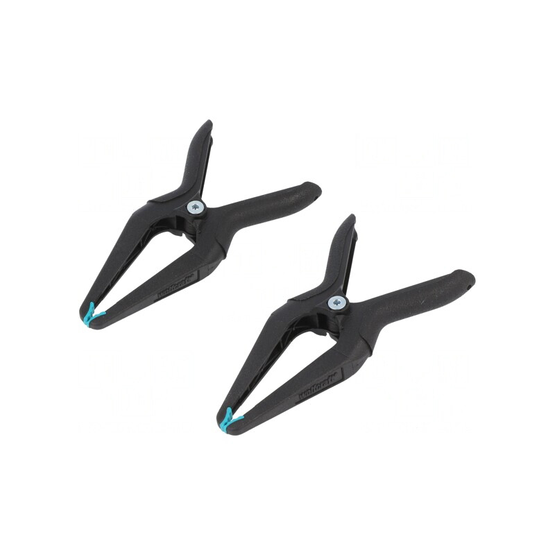 Presa de prindere universală 60mm, set 2 bucăți | Electronic-mag.ro | Componente Electronice