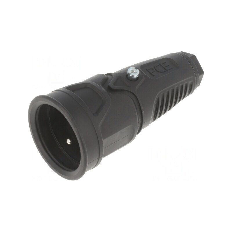 Conector alimentare AC mamă 250V 16A pe cablu | Electronic-mag.ro | Componente Electronice Conector alimentare AC mamă 250V 16A pe cablu | Electronic-mag.ro | Componente Electronice