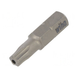 Capăt Șurubelniță Torx PLUS 25IPR Standard | Electronic-mag.ro | Componente Electronice
