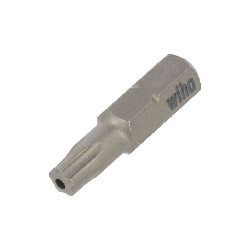 Capăt Șurubelniță Torx PLUS 25IPR Standard | Electronic-mag.ro | Componente Electronice