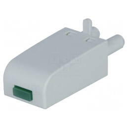 Modul Protecție Soclu LED Verde | Electronic-mag.ro | Componente Electronice