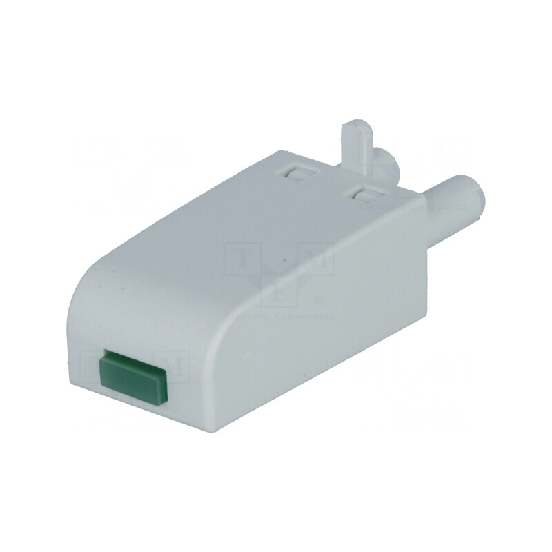 Modul Protecție Soclu LED Verde | Electronic-mag.ro | Componente Electronice
