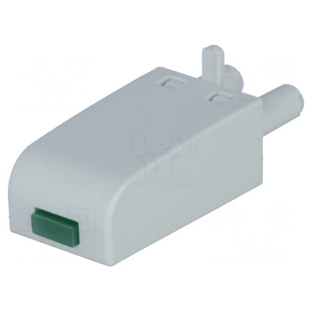 Modul Protecție Soclu LED Verde | Electronic-mag.ro | Componente Electronice