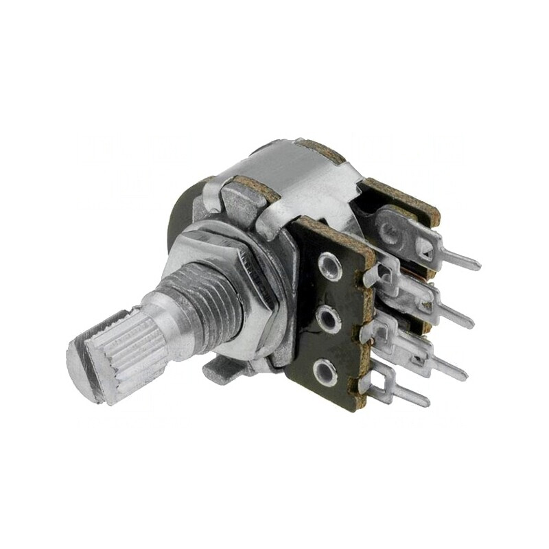 Potentiometru Axial 220kΩ 100mW 6mm PCB | Electronic-mag.ro | Componente Electronice Potentiometru Axial 220kΩ 100mW 6mm PCB | Electronic-mag.ro | Componente Electronice