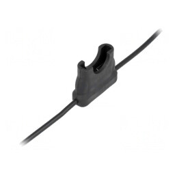 Clemă cablu 19mm 20A 32V 16AWG UL94V-0 | Electronic-mag.ro | Componente Electronice