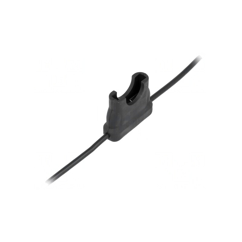 Clemă cablu 19mm 20A 32V 16AWG UL94V-0 | Electronic-mag.ro | Componente Electronice